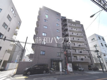 キャッスルマンション西国立物件画像