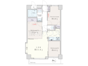 ナイスアーバン練馬平和台物件画像