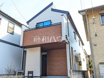 小平市学園東町1丁目　全1棟　新築分譲住宅物件画像