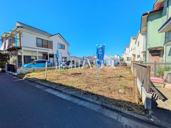 三鷹市大沢1丁目　全1区画　宅地分譲物件画像