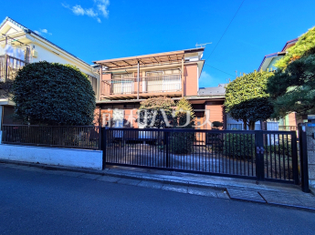 三鷹市大沢1丁目　全1区画　宅地分譲物件画像