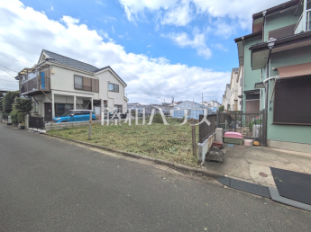 三鷹市大沢1丁目　全1区画　宅地分譲物件画像