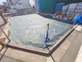 西東京市富士町4丁目　全3区画／B号地　建築条件付売地物件画像