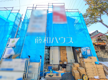 八王子市山田町　全2棟　新築分譲住宅物件画像