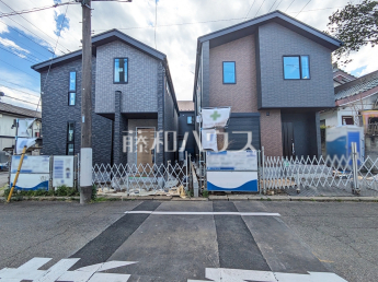 八王子市山田町　全2棟　新築分譲住宅物件画像