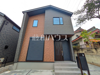 八王子市山田町　全2棟　新築分譲住宅物件画像