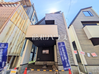 立川市錦町4丁目　全2棟　新築分譲住宅物件画像