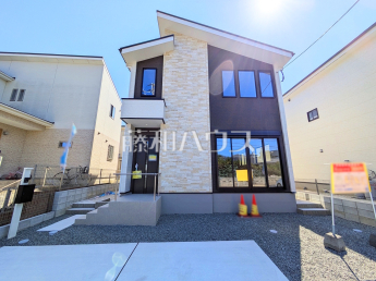 福岡市東区雁の巣2丁目　全2棟　新築分譲住宅物件画像