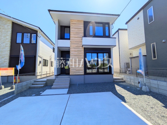 福岡市東区雁の巣2丁目　全2棟　新築分譲住宅物件画像