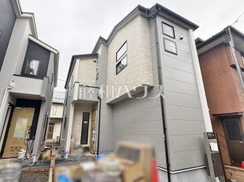 西東京市南町5丁目　全2棟／1号棟　新築分譲住宅物件画像