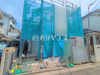 練馬区関町南3丁目　全1棟　新築分譲住宅物件画像