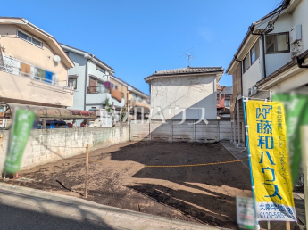 練馬区関町南3丁目　全1棟　新築分譲住宅物件画像