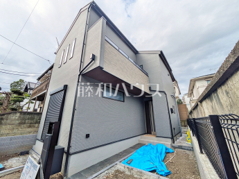 練馬区関町北4丁目　全1棟　新築分譲住宅物件画像