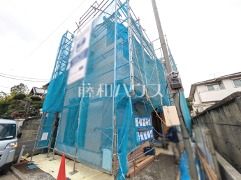 練馬区関町北4丁目　全1棟　新築分譲住宅物件画像