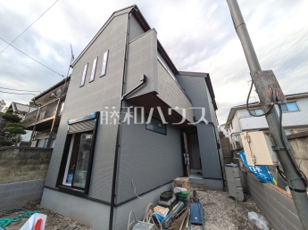 練馬区関町北4丁目　全1棟　新築分譲住宅物件画像