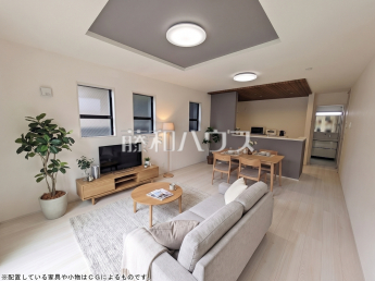 練馬区関町北4丁目　全1棟　新築分譲住宅物件画像