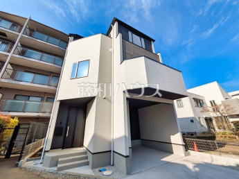 所沢市北有楽町　全１棟　新築戸建物件画像