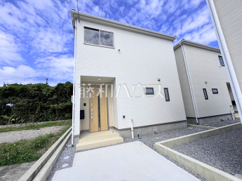 南城市佐敷佐敷　全3棟　新築分譲住宅　物件画像