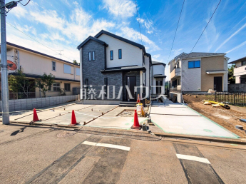 西東京市東町1丁目　全3棟　新築分譲住宅物件画像