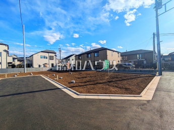 調布市菊野台2丁目　全13区画　宅地分譲物件画像