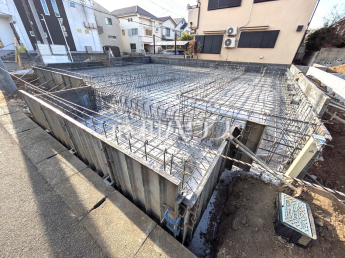 東村山市諏訪町1丁目　全1棟　新築分譲住宅物件画像