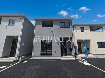 春日井市如意申町第2　全5棟　新築分譲住宅物件画像