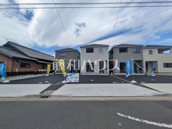 春日井市如意申町第2　全5棟　新築分譲住宅物件画像