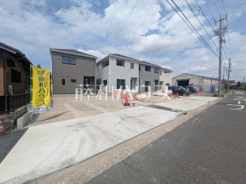春日井市如意申町第2　全5棟　新築分譲住宅物件画像