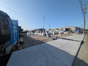 春日井市如意申町第2　全5棟　新築分譲住宅物件画像