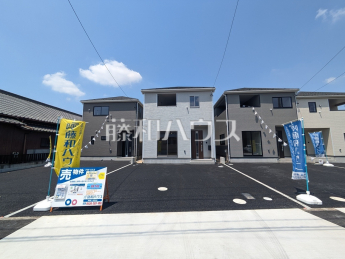 春日井市如意申町第2　全5棟　新築分譲住宅物件画像