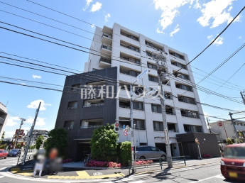 グランスイート上石神井物件画像