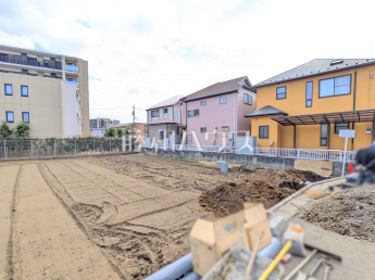 国分寺市西恋ヶ窪4丁目　全2区画／1号地　建築条件付売地　物件画像