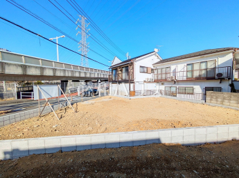 日野市落川　全2区画　宅地分譲物件画像