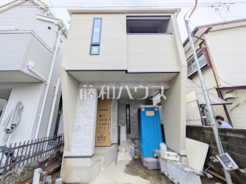 狛江市中和泉5丁目　全1棟　新築分譲住宅物件画像