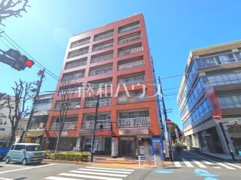 武蔵野明穂マンション物件画像