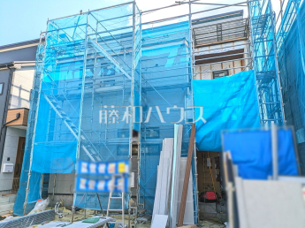 東大和市中央2丁目　全2棟／2号棟　新築分譲住宅物件画像