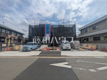 春日井市如意申町第3　全4棟　新築分譲住宅物件画像