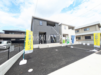 春日井市如意申町第3　全4棟　新築分譲住宅物件画像