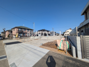 春日井市如意申町第3　全4棟　新築分譲住宅物件画像