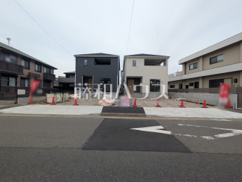春日井市如意申町第3　全4棟　新築分譲住宅物件画像