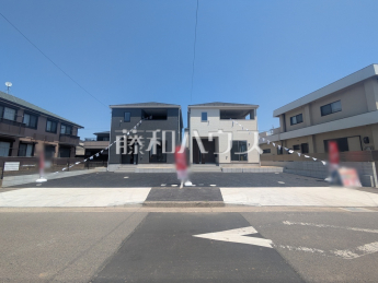 春日井市如意申町第3　全4棟　新築分譲住宅物件画像