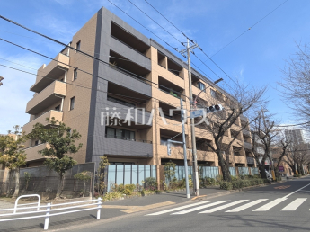  ザ・パークハウス三鷹櫻邸物件画像