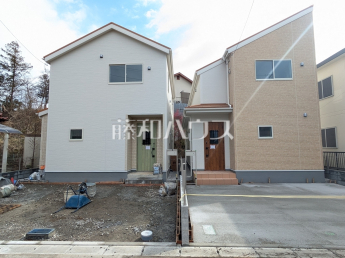 八王子市寺田町　全2棟　新築分譲住宅物件画像