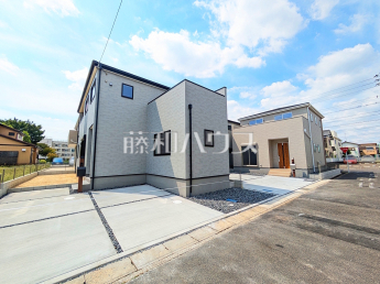 春日井市西高山町3丁目　全5棟　新築分譲住宅物件画像
