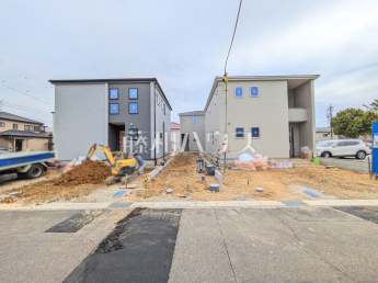 春日井市西高山町3丁目　全5棟　新築分譲住宅物件画像