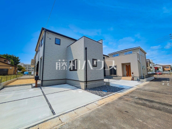 春日井市西高山町3丁目　全5棟　新築分譲住宅物件画像
