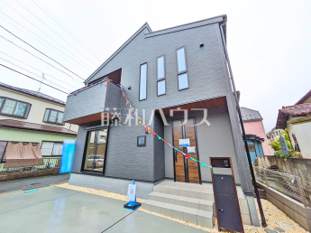 富士見市渡戸2丁目　全1棟　新築分譲住宅物件画像