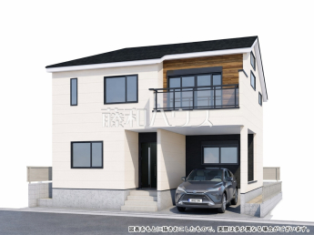 西東京市田無町1丁目　全1棟　新築分譲住宅物件画像