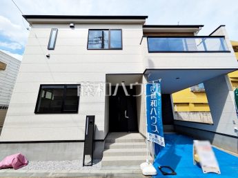 西東京市田無町1丁目　全1棟　新築分譲住宅物件画像