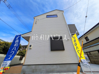 府中市北山町4丁目　全1棟　新築分譲住宅物件画像